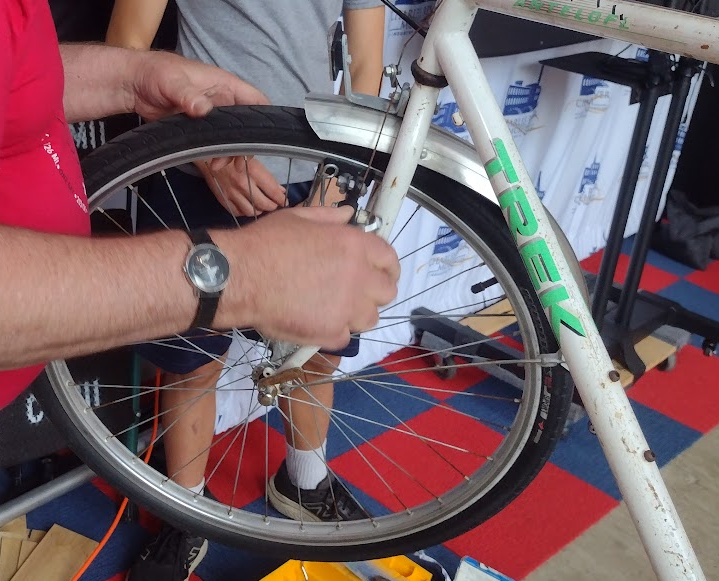 Bike Maintenance Basics