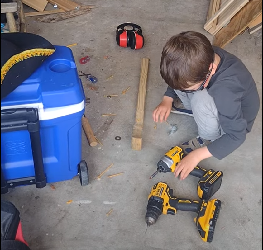 Build & Repair Meetup