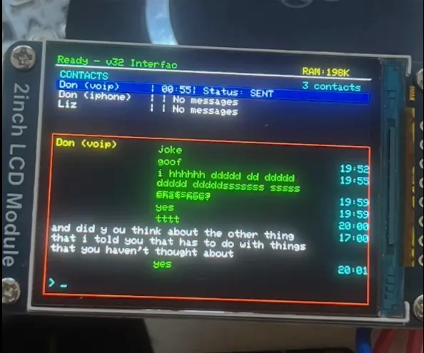 Building a DIY 4G Phone