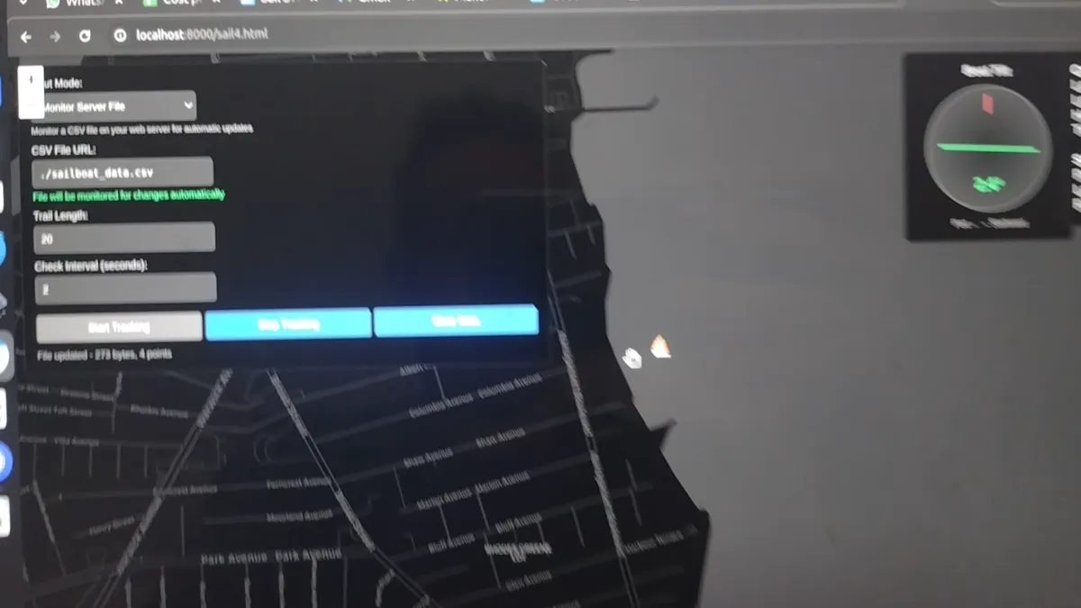 Tilt sensor demo video thumbnail