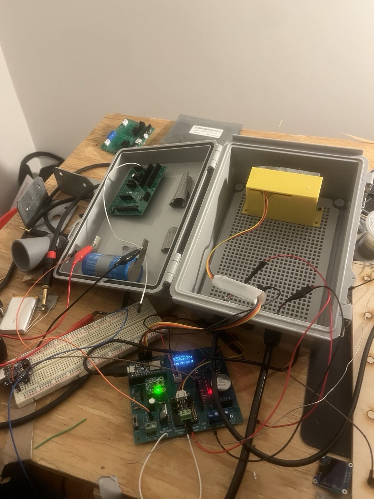 LiFePO4 Battery Testing for Grass Nomads