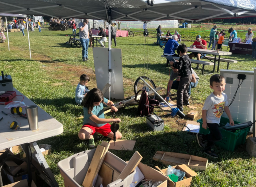 Waterbear Field School