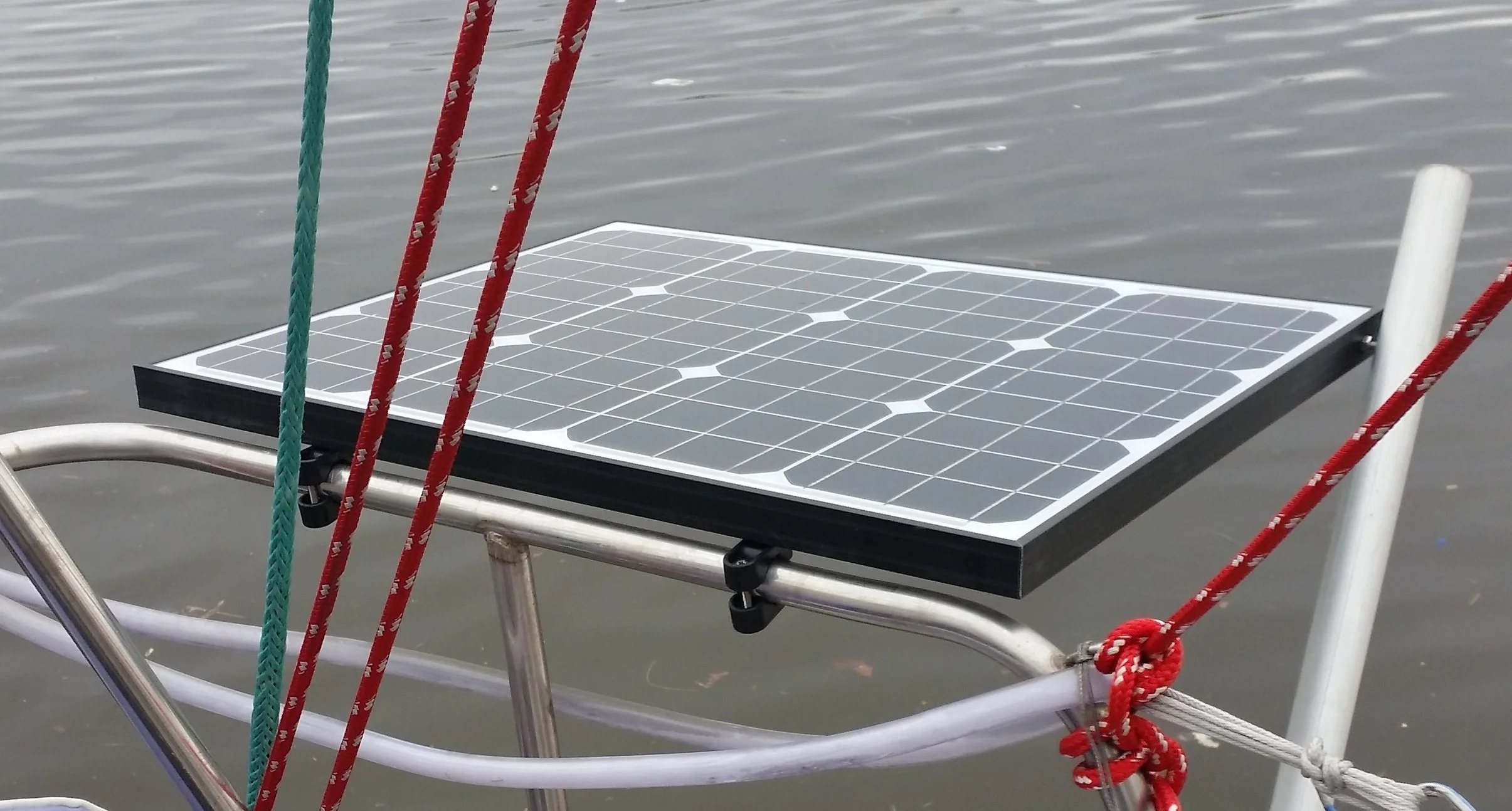 Intro to Off-Grid Power for Sailing Vessels