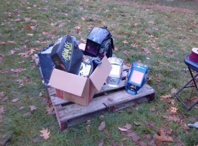 Welding equipment and supplies