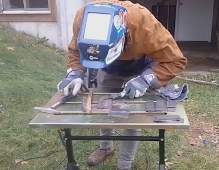 Introduction to Welding