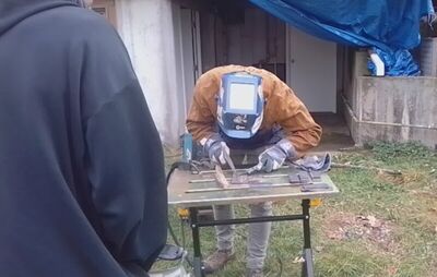 Participant welding